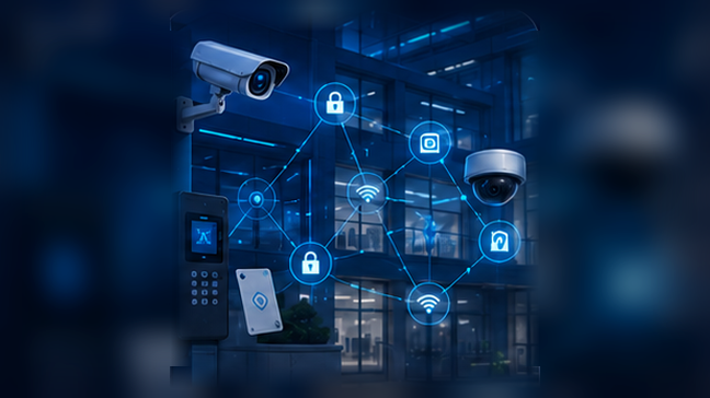 弱電/安防/IoT 整合基礎