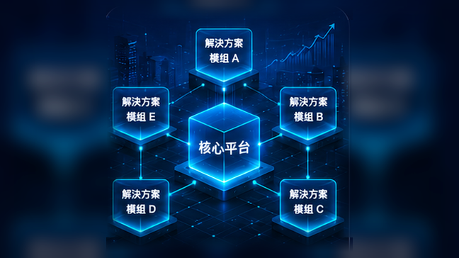 可快速複製的商業模式